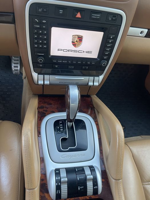 Porsche Cayenne BiTurbo