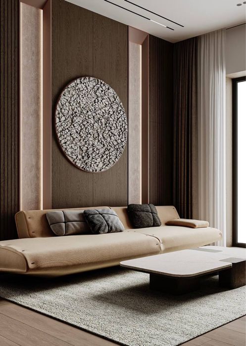 Tashkent City Новостройка Nest One 2/6/51, 60м2. Терраса, вид на Парк: 205 000 у.е. - Sotish Toshkent на Olx