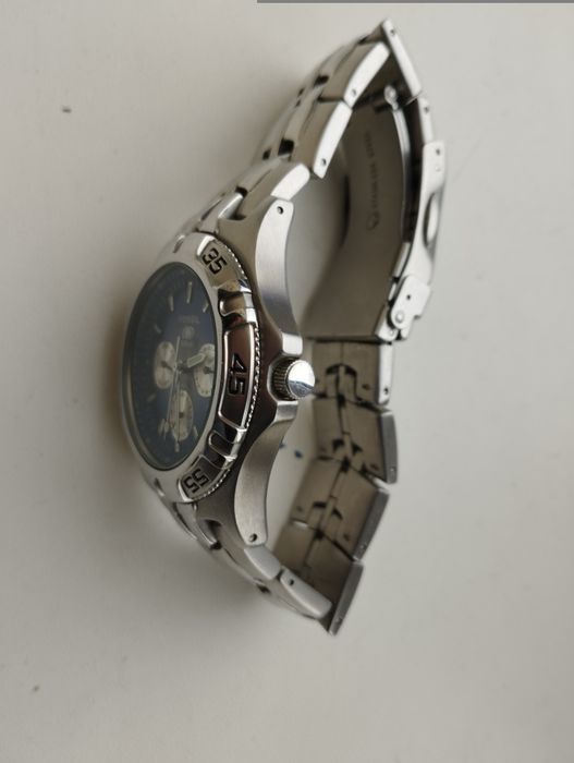 Часы хронограф Fossil