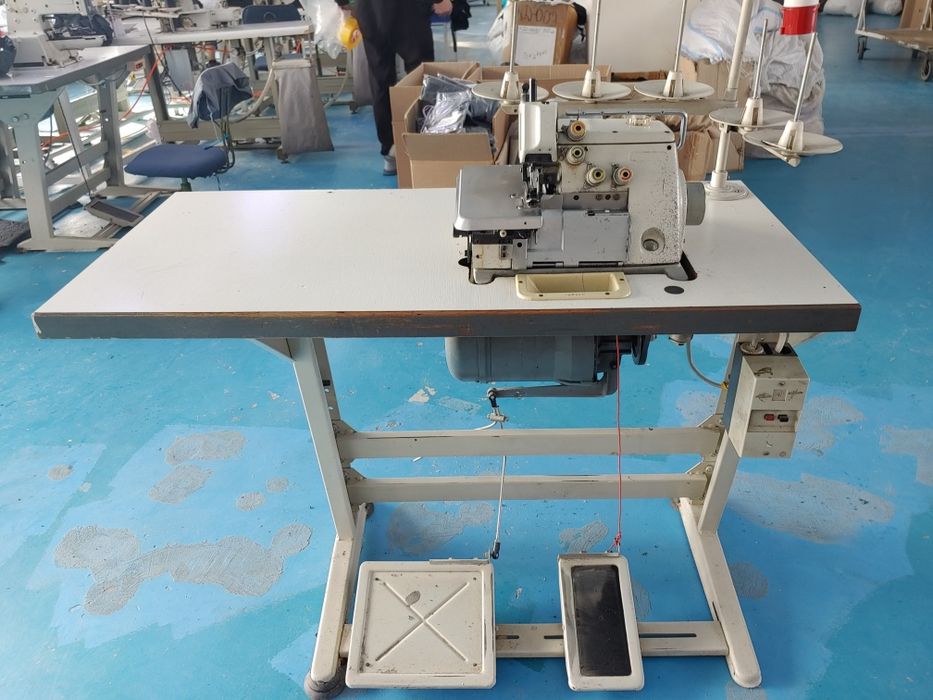 механик швейного оборудования. Тикув машиналаринт ремонт килиш