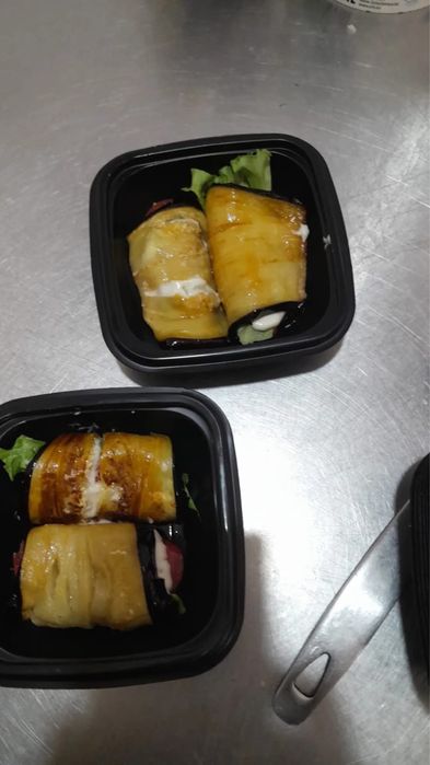 Комплексные обеды