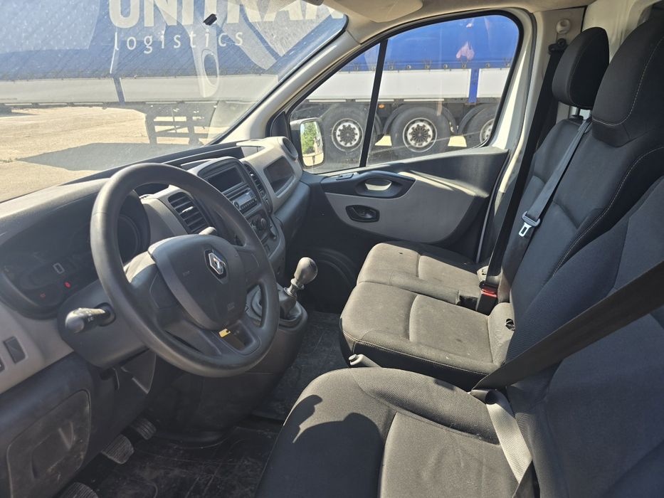 Renault trafic 1.6 dci Posibilitate Rate cu buletinul