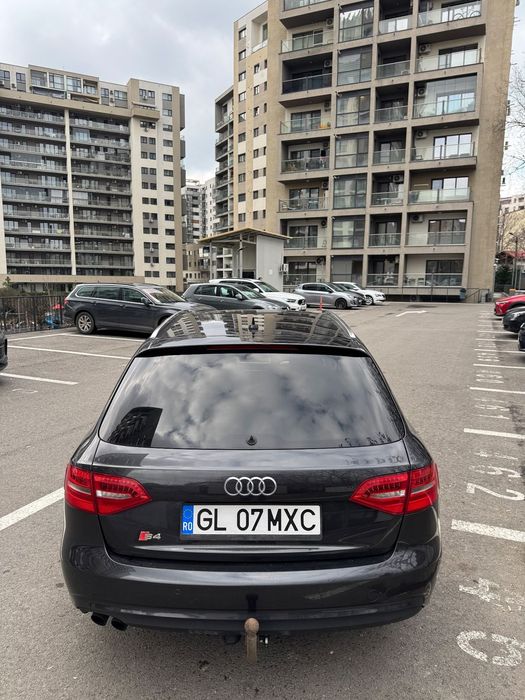 Audi A4 Audi A4 B8.5 S-Line