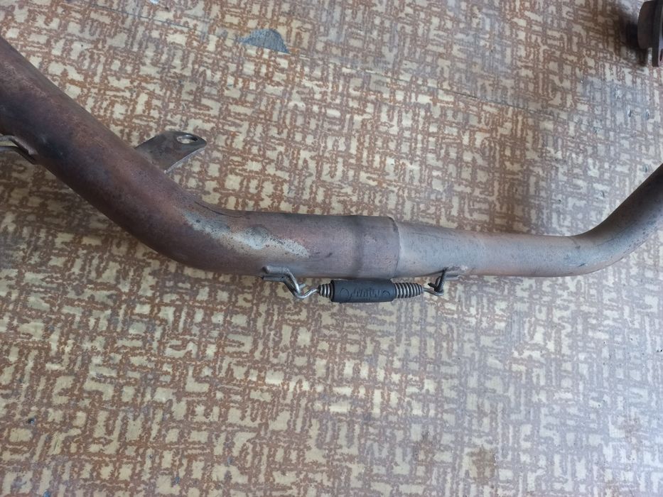 Yamaha R125 Генерация MIVV Carbon