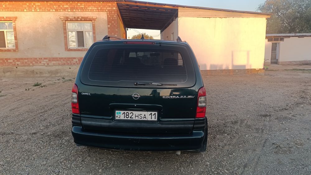Опел синтра сатылады