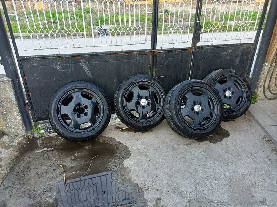 Джанти за Мерцедес 16