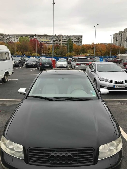 Audi A4 3.0 ASN quattro automat
