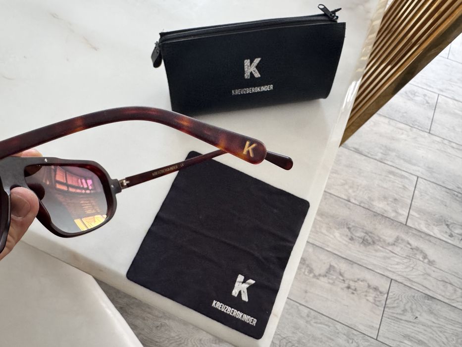 Продам очки KREUZBERGKINDER в оригинале