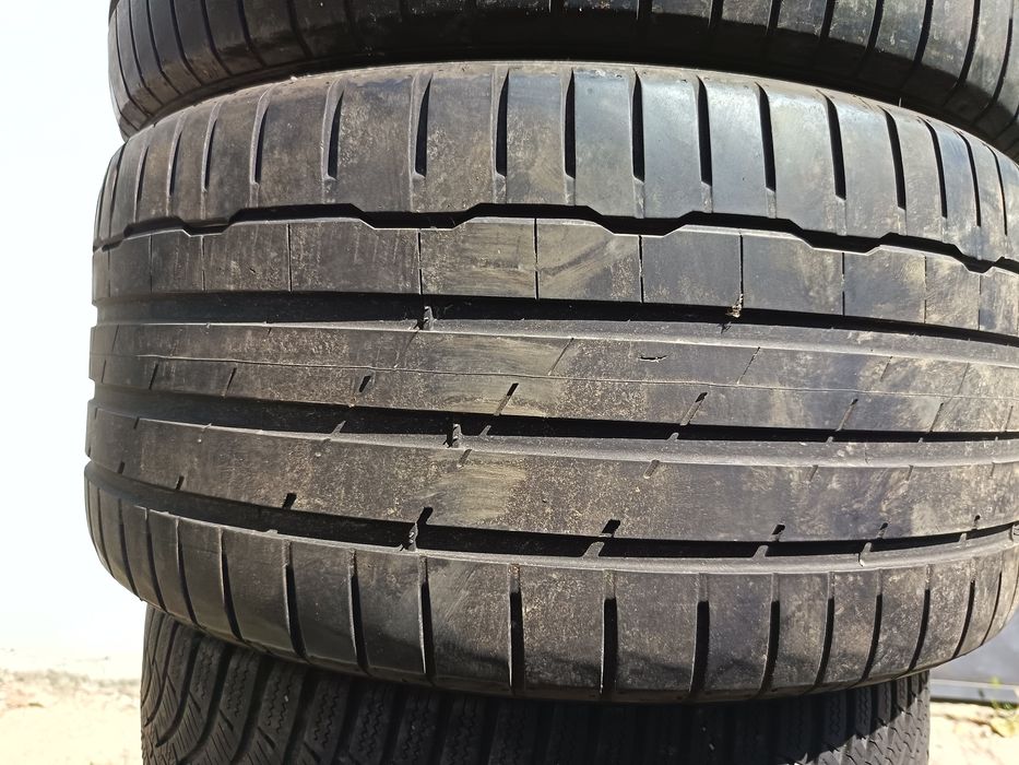 Anvelope vara 255 35 19 hankook 2022