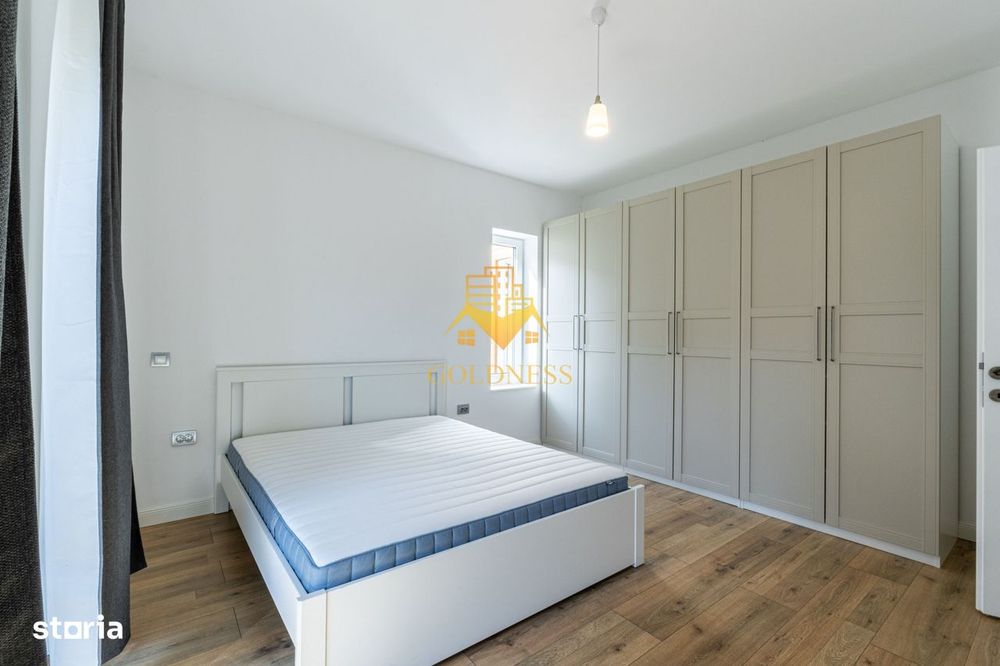 3 camere, gradina 180 mp, parcare,Manastur Zona Campului, Pet Friendly