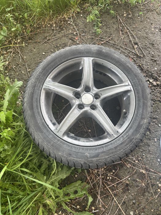Продам шины и диски