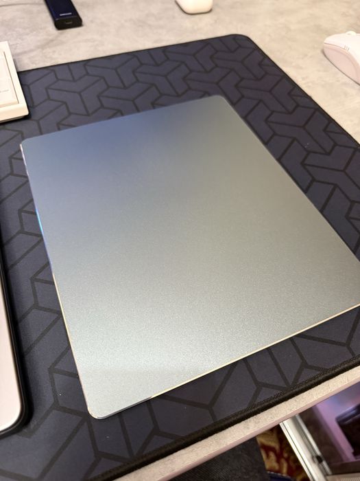 Коврик для мышки алюминевый  24х20