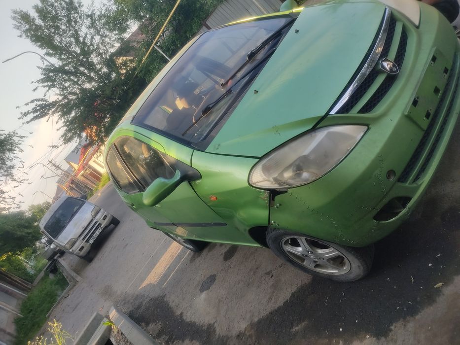 Changan chana benni
