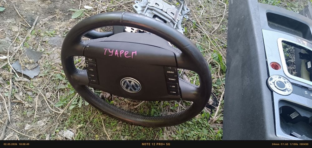 Продам на туарег 1
