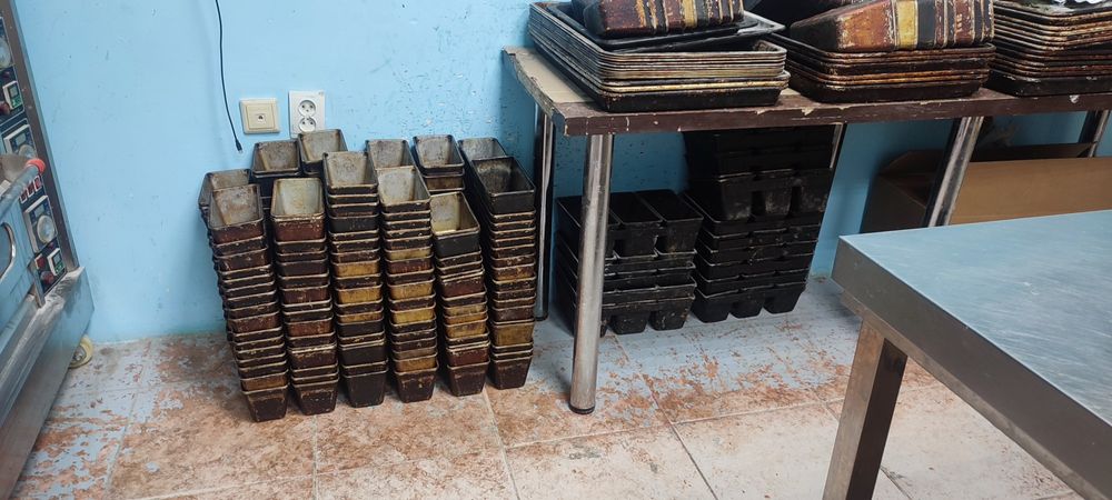 Жарочный  печь, пекарская печь