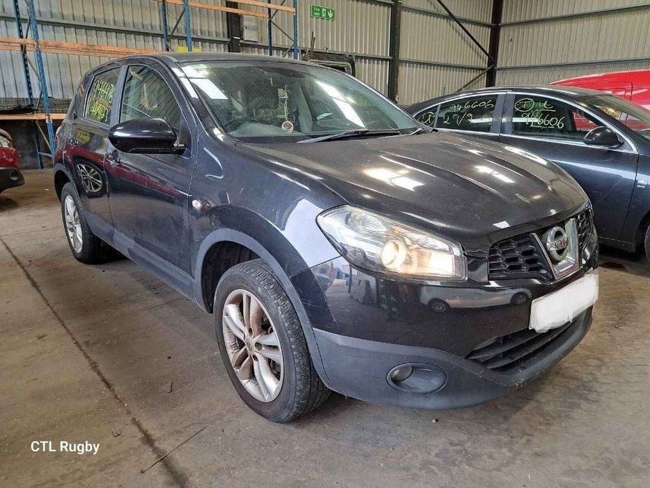 Rampa injectoare Nissan Qashqai 2010 SUV 1.5 dCI