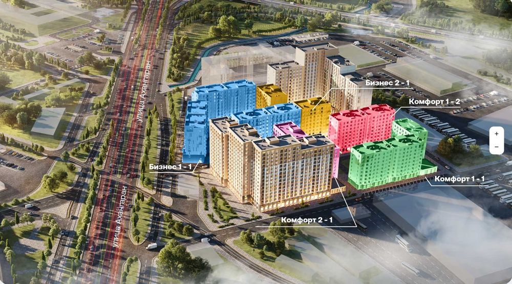 Новостройка от застройщика | Мост Топаич | Ипотека и рассрочка (Б,Г)