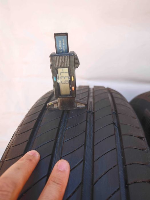 Anvelope 215/65/17 ca noi an 2024 vara MICHELIN Primacy 4