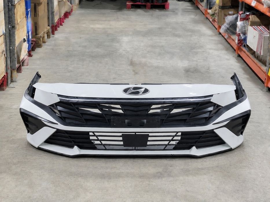 Бампер Hyundai Sonata Elantra Tucson Santa Fe