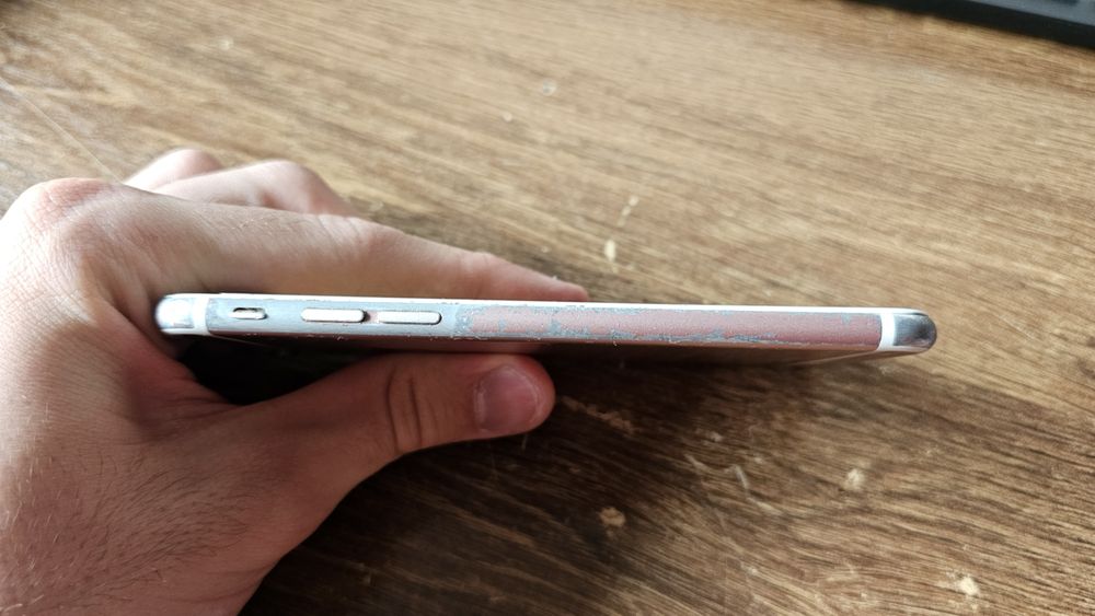 iPhone 6s rose bp