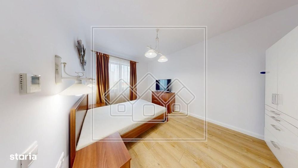 Apartament cu 2 camere - prima inchiriere - parcare subterana