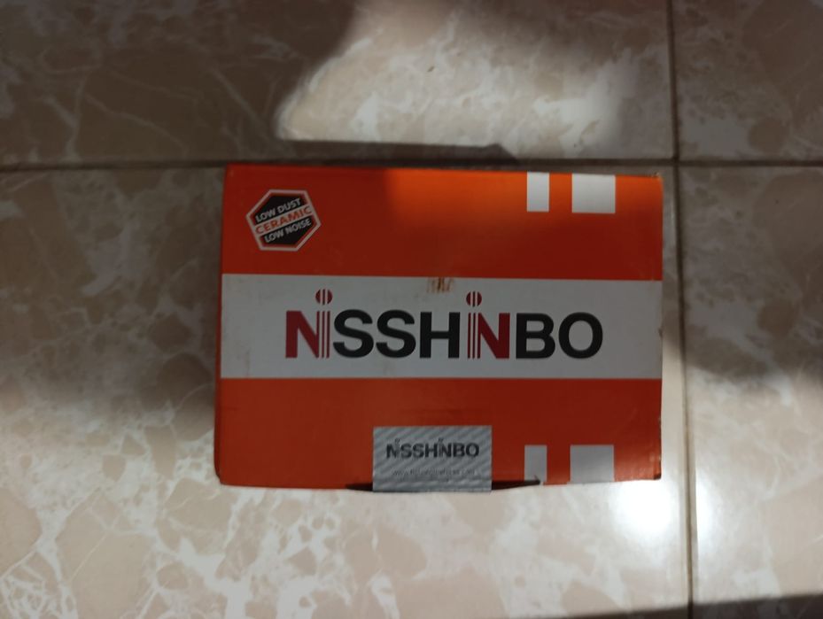 NISSHINBO NP6023 – НОВИ спирачни накладки