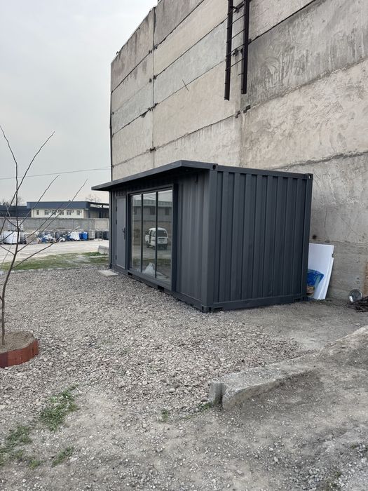 Контейнер Готовый проект дома  | Kontener uylar | Super narx