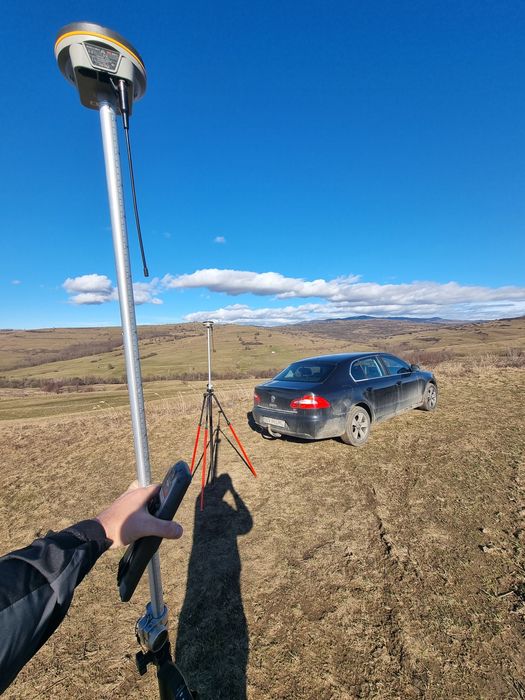 Inginer topograf autorizat