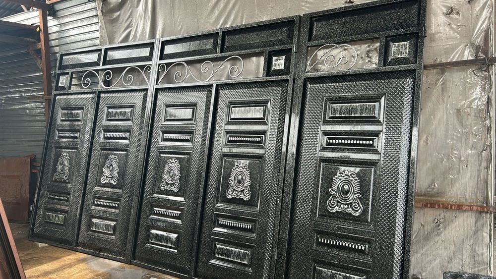 Ворота арзан бағада!!!