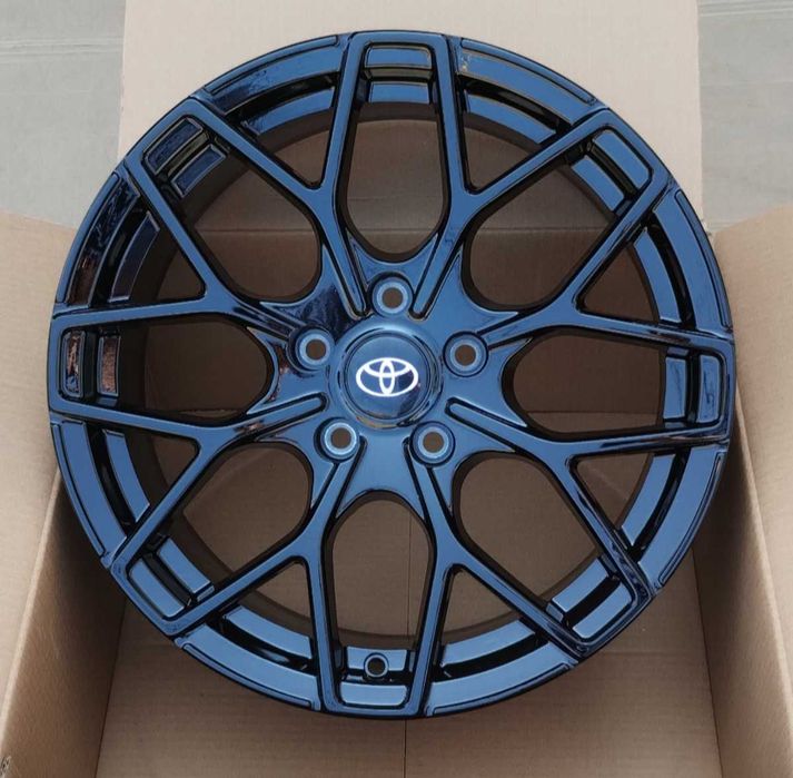 Jante 17 Toyota Corolla Verso Prius RAV4 Auris Avensis Verso Camry C-HR Highlander Mirai Tacoma Verso Jante Noi cu Factura si Garantie‼️autohauss.ro‼️