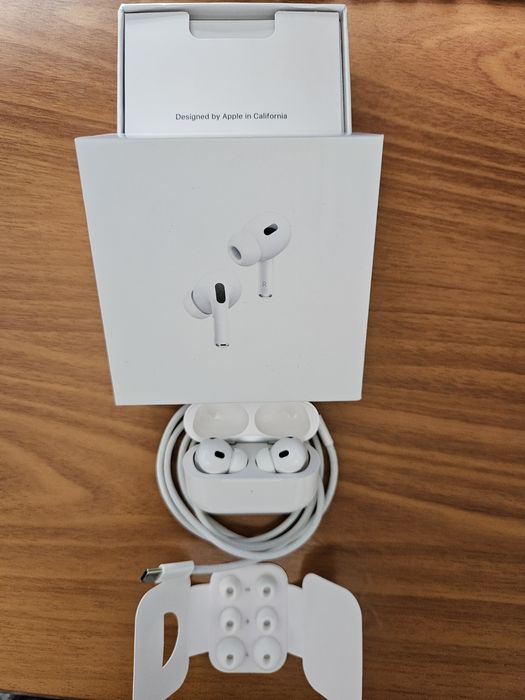 Apple AirPods Pro 2 – Stare Excelentă