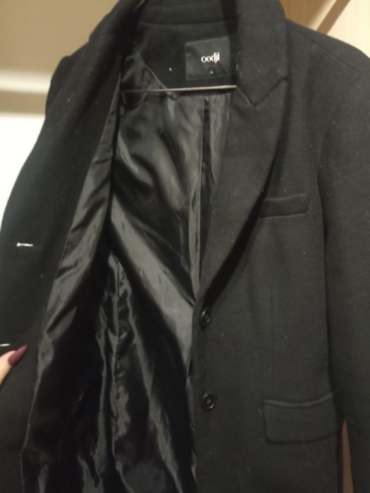 Пальто женское драповое,