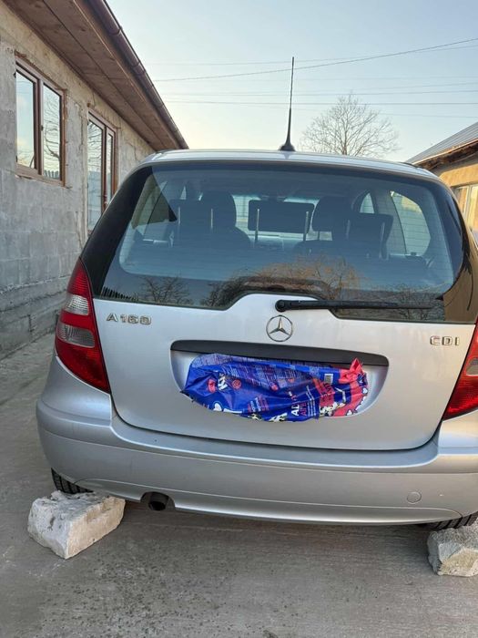 Vând Mercedes a160 2006