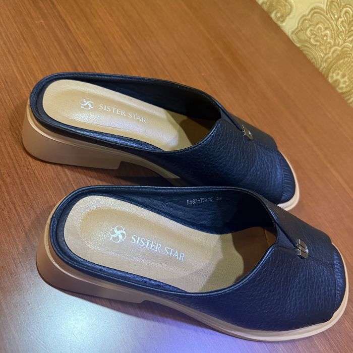 Шлёпанцы летние.Ёзги тапочка