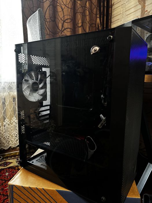 Pc cooler C3 B310 + 4 Кулера Deepcool