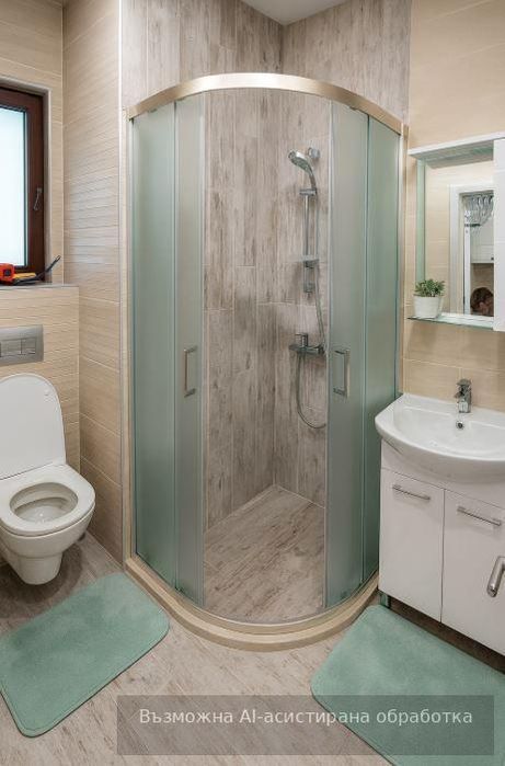 Дава се под наем Тристаен апартамент в Варна, Зимно кино Тракия - 85 кв.м за 648.21 € - Снимка #4