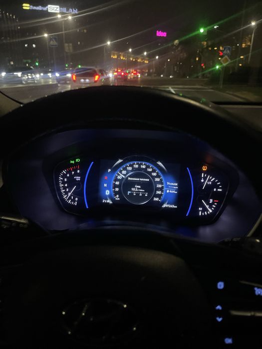 Hyundai santafe 2020 2.5 full