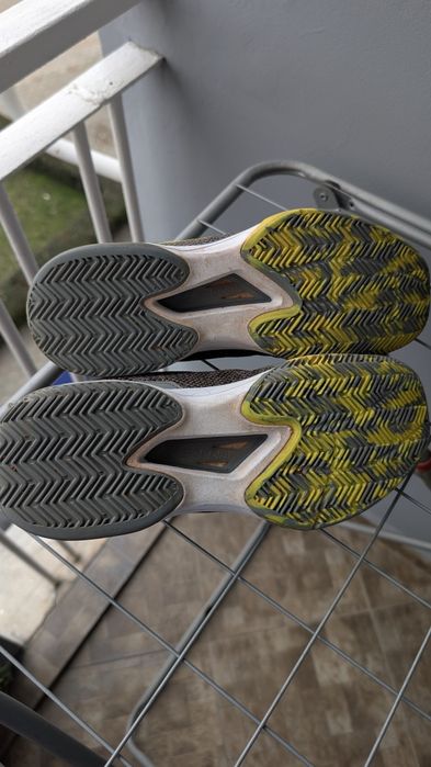 Babolat Michelin sole-тенис маратонки