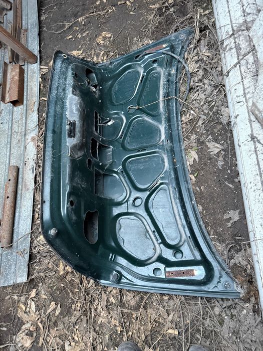 Крышка багажника