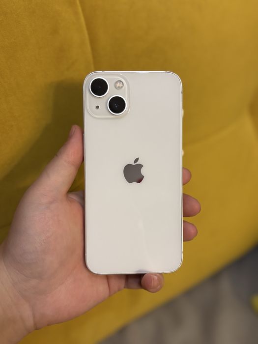 Iphone 13 не скрывался акум 88