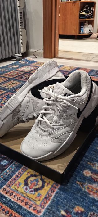 M Nike White Court Lite 4