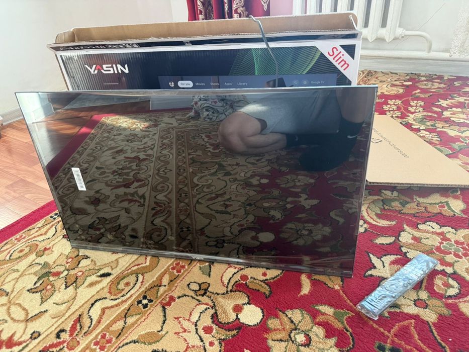 Телевизор Yasina