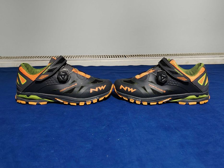 NORTHWAVE  Spiner Plus 2, adidași mtb, mărimea 41, interior 26,5 cm