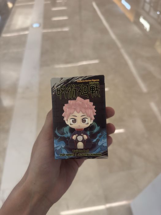 Фигурка Магическая битва Pop Mart