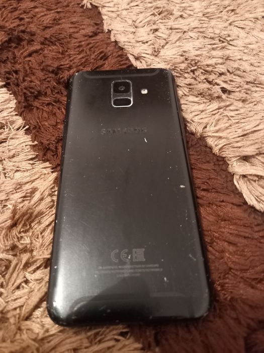 Samsung A6 полный рабочий