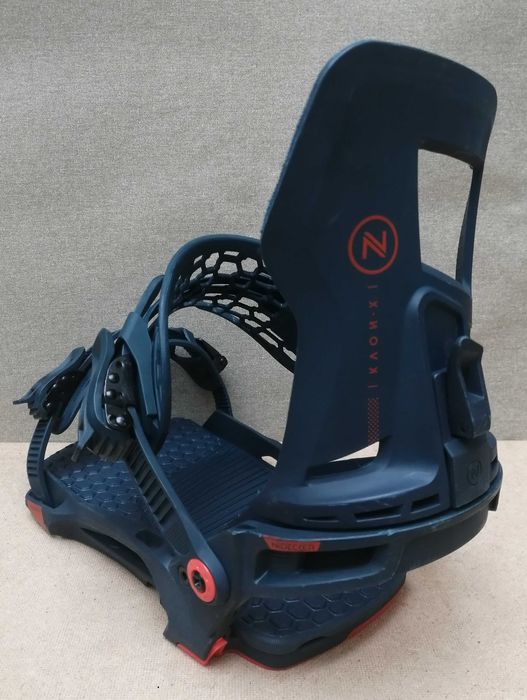 Супер яки сноуборд автомати Nidecker Kaon X #XL snowboard bindings