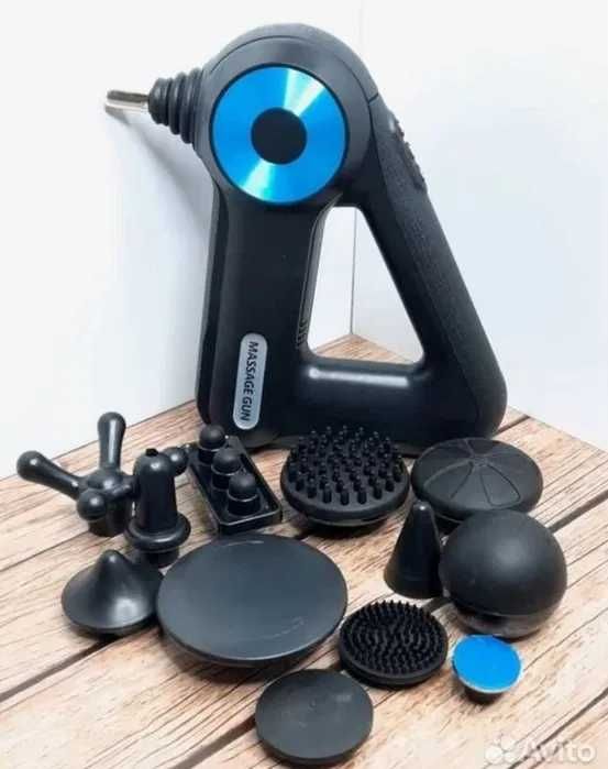 Массажер (Универсал 12 насадок) !НОВАЯ!