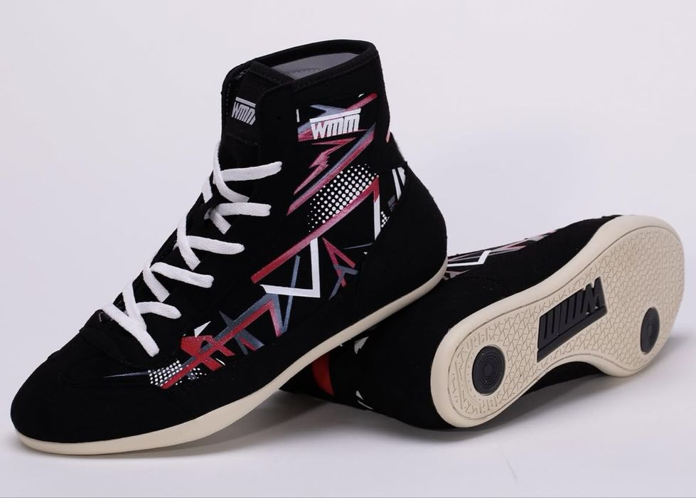 Борцовки WMM 38 размер