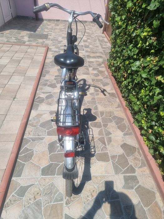 Biciclete electrice asistate