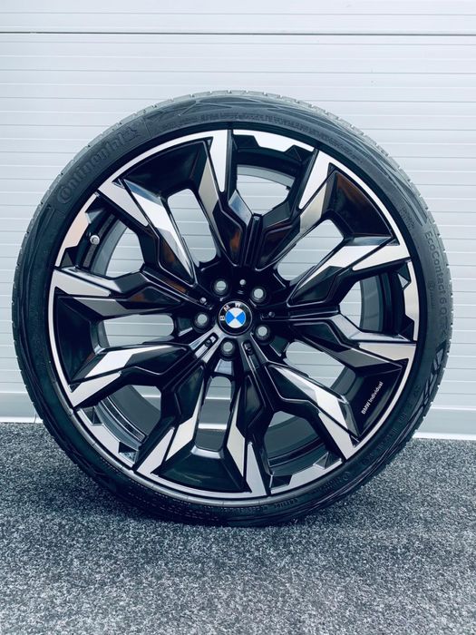 Jante originale BMW seria 5  i5 G60 G61 21”  Styling 954i nr 10014